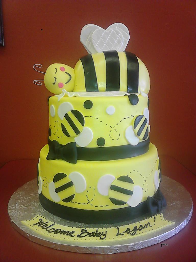 Baby Shower Cake Baby Shower Cake