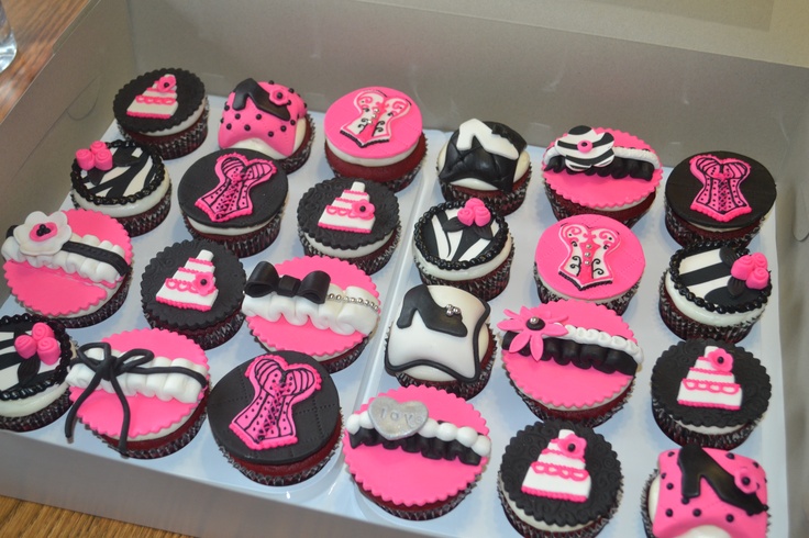Bachelorette Party Cupcake Cake Bachelorette Party Cupcake Cake