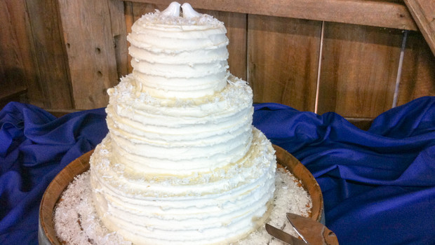 Baltimore Bakeries Wedding Cakes