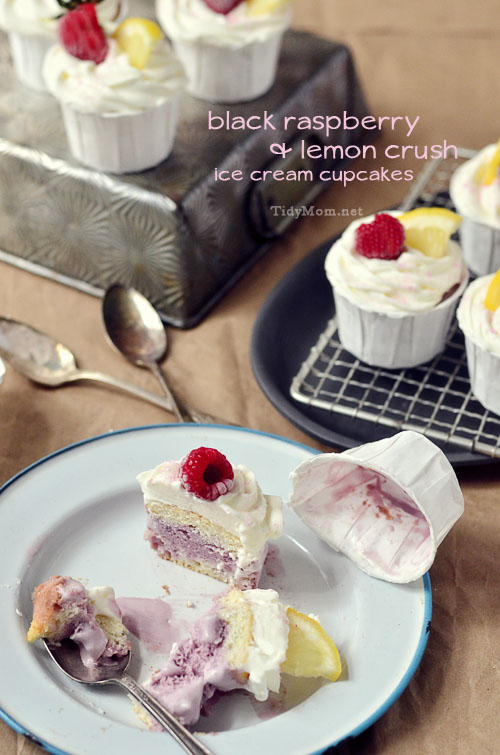 Banana Cream Pie Cupcakes: French Banana Cream Pie Cupcakes: French