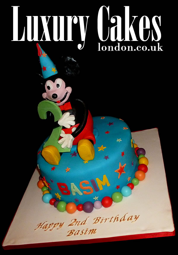 Birthday Cake Delivery London