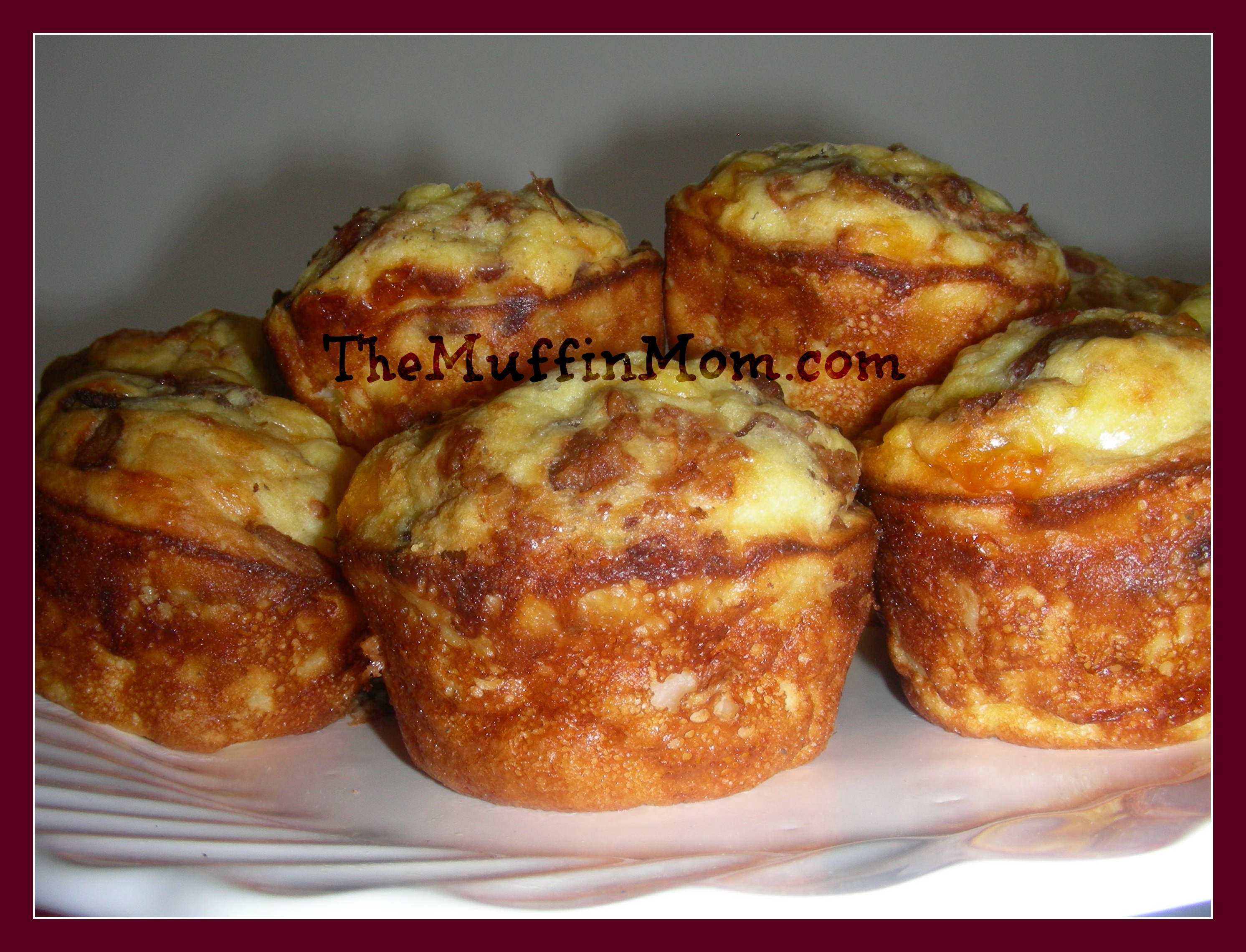 Breakfast Quiche Muffins Recipe