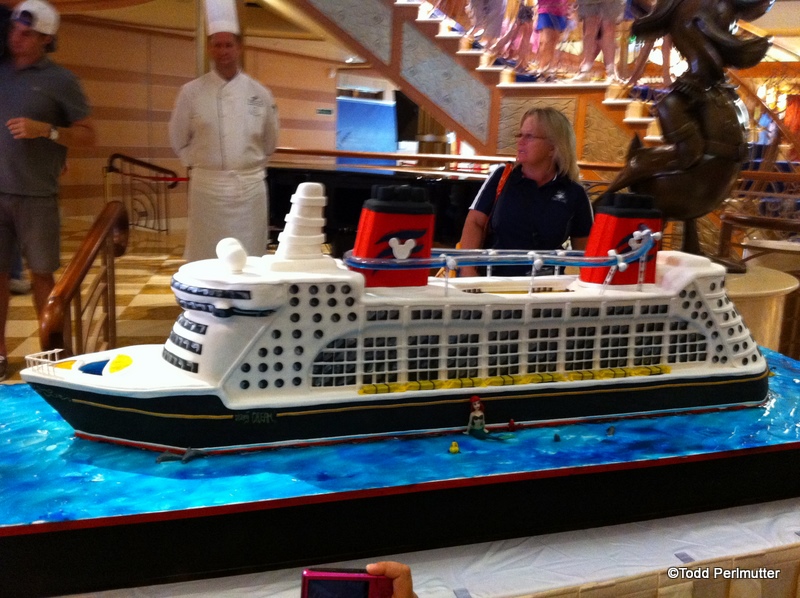 Cake Boss Disney Cruise