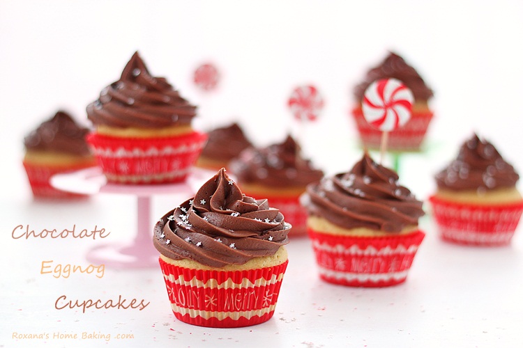 Chocolate Cupcakes with Cream Cheese Frosting