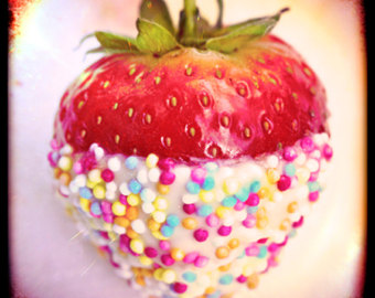 Chocolate Strawberry Chocolate Strawberry