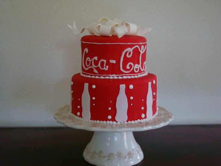 Coca-Cola Cake