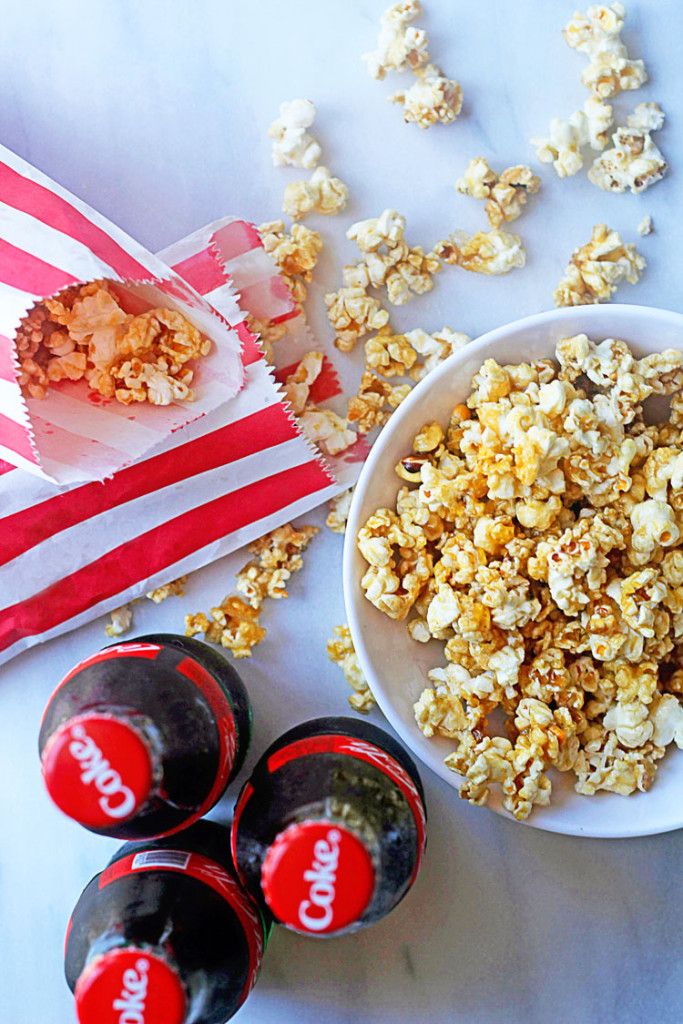 Coke and Popcorn