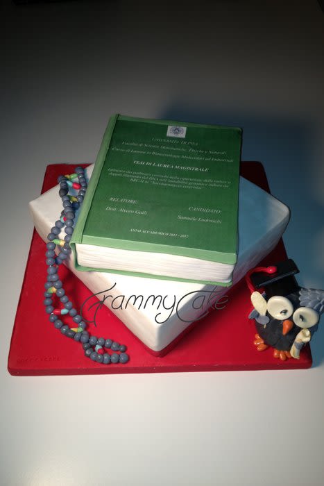 DNA Cake Decorations DNA Cake Decorations