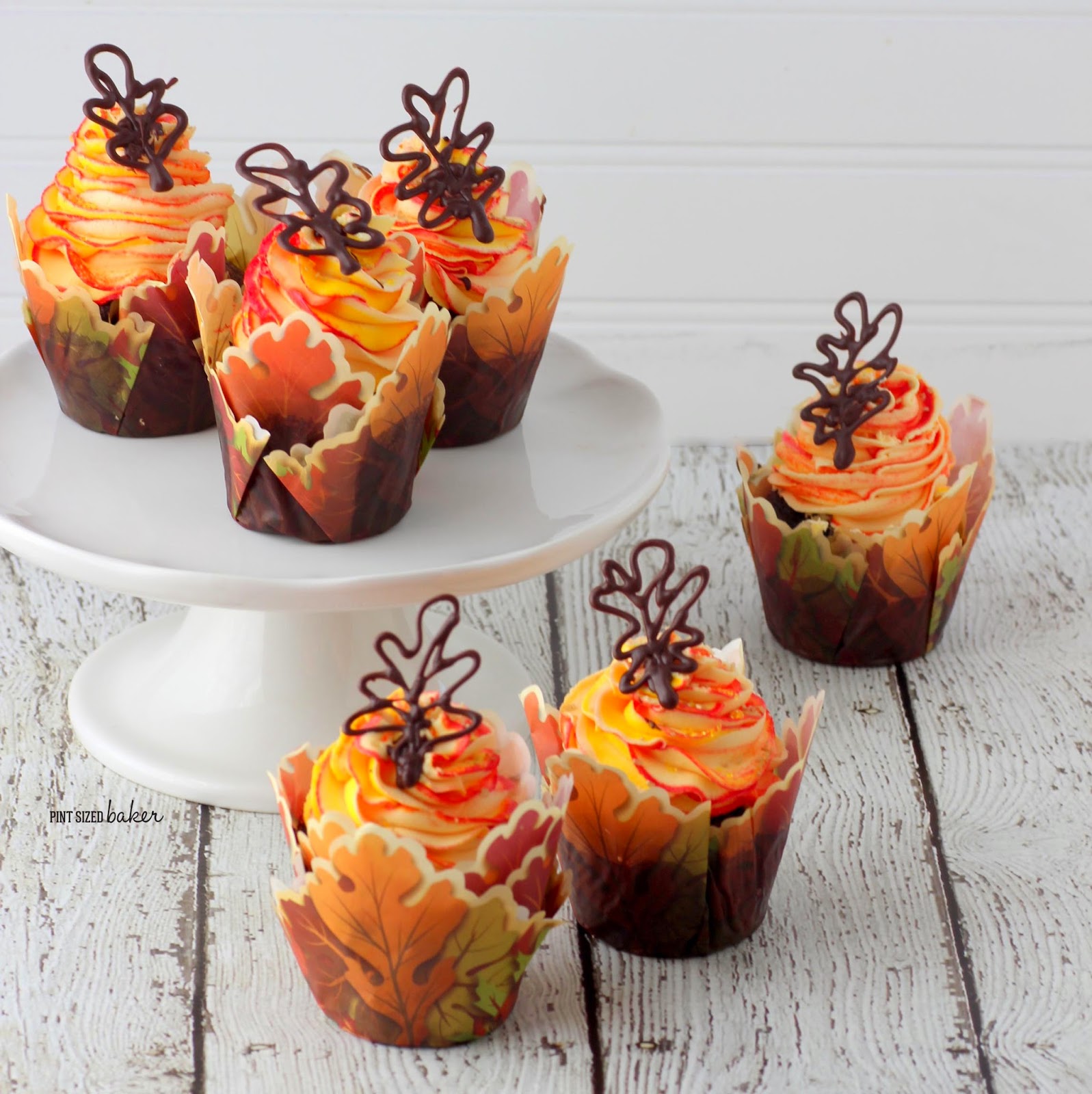 8 Photos of Cupcakes And Easy Fall Thanksgiving 8 Photos of Cupcakes And Easy Fall Thanksgiving