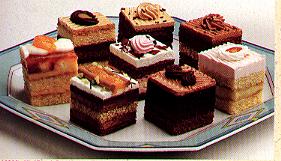 Fancy Sheet Cakes