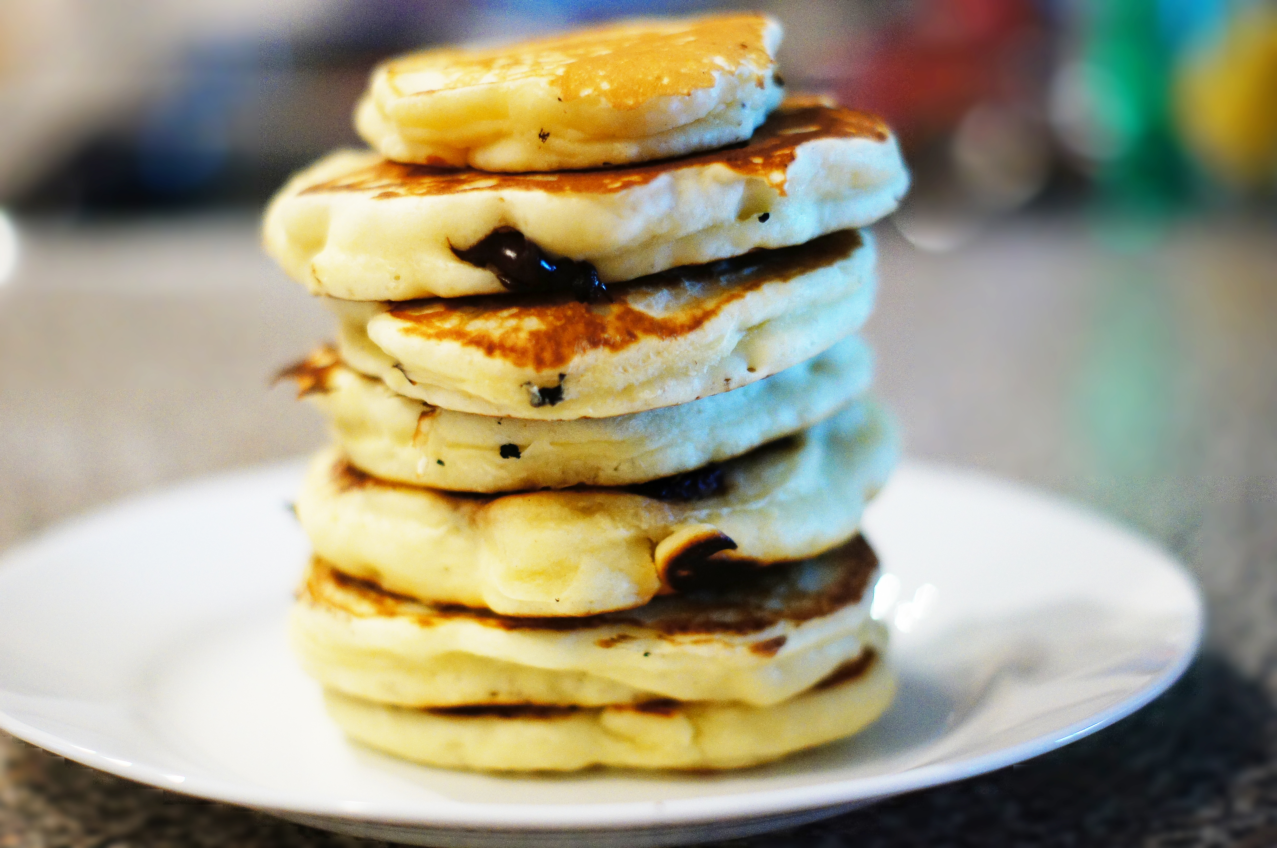 Fluffy Pancakes Recipe