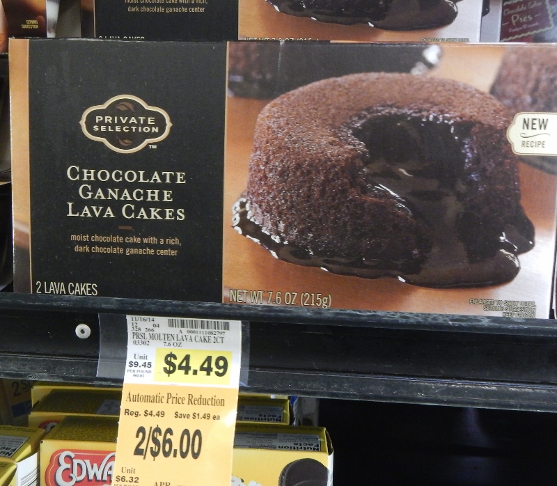 Fred Meyer Chocolate Cake