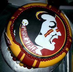 FSU Birthday Cake