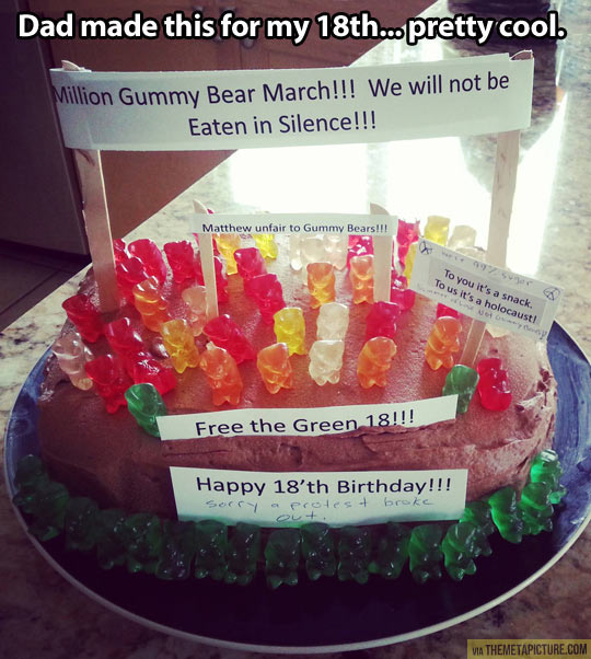 Funny Birthday Cake Sayings