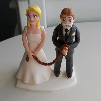 Funny Wedding Cake Toppers