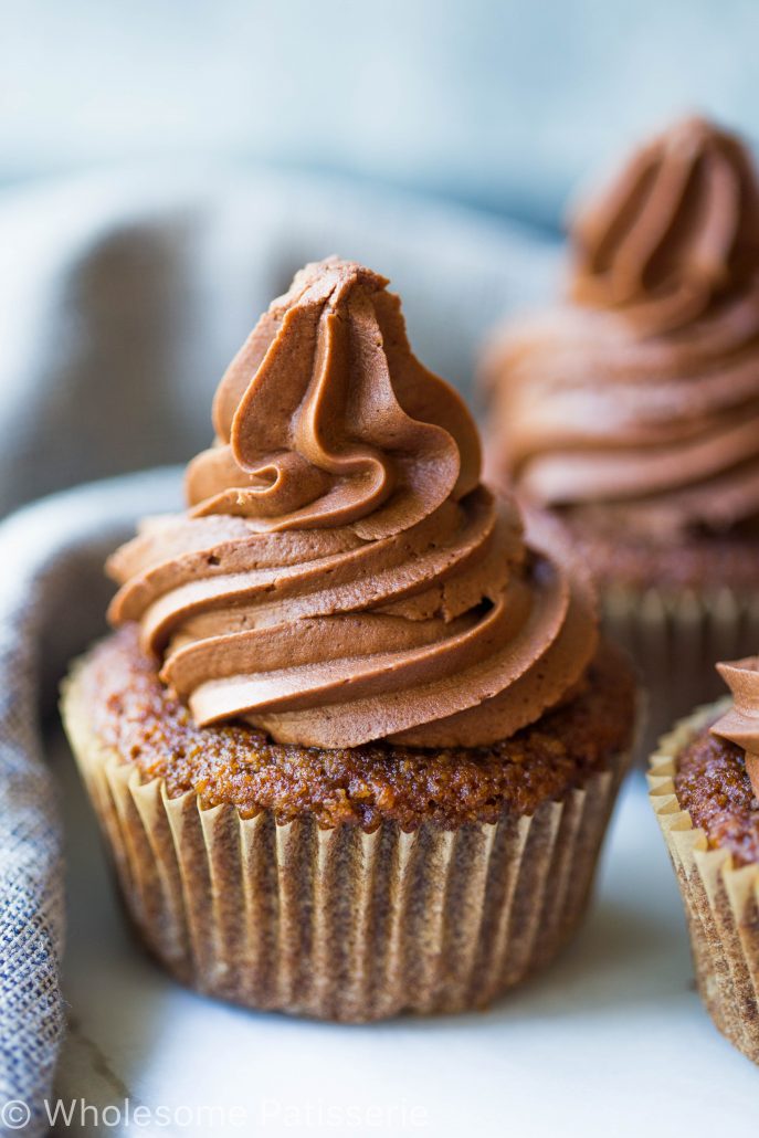 Gluten Free Chocolate Cupcake Recipe