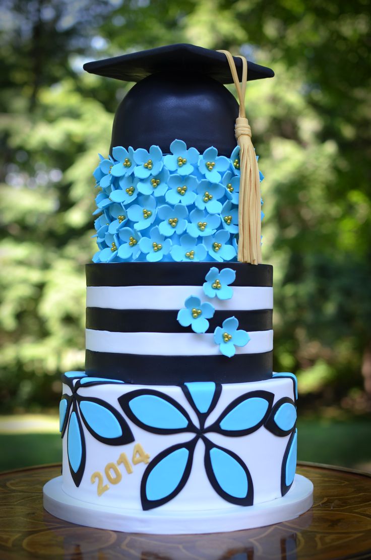 Graduation Cake