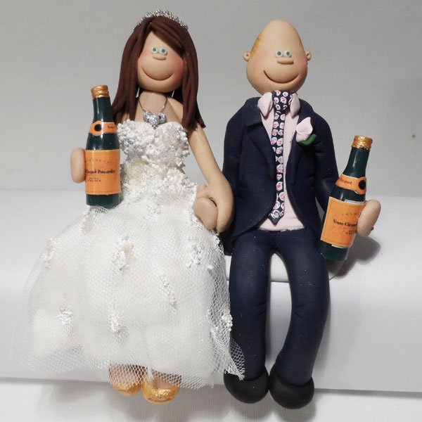 Groom Wedding Cake Toppers