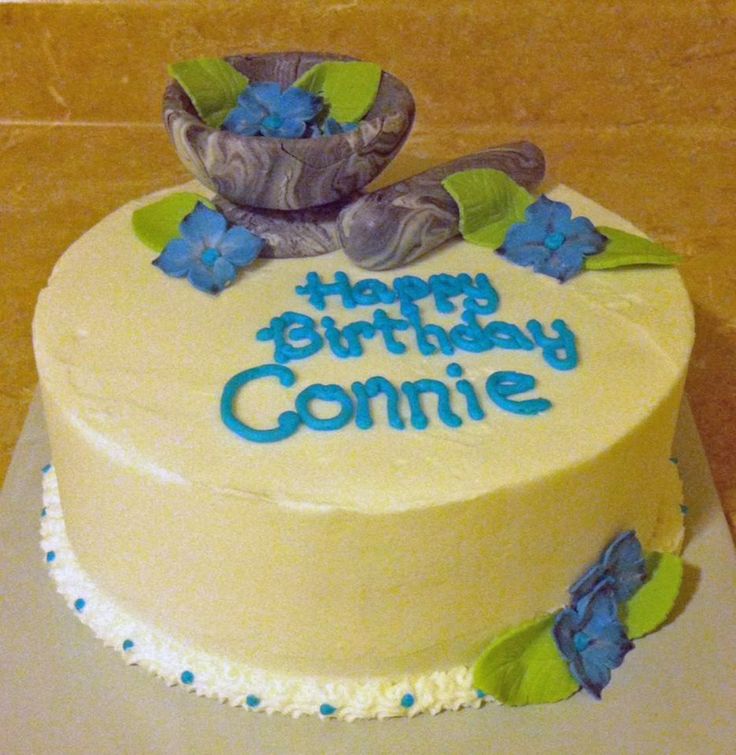 Happy Birthday Connie