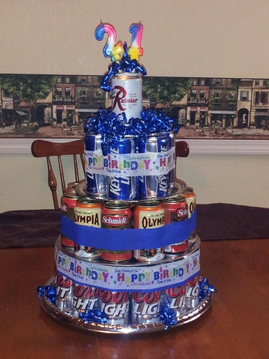 Happy Redneck Birthday Cakes