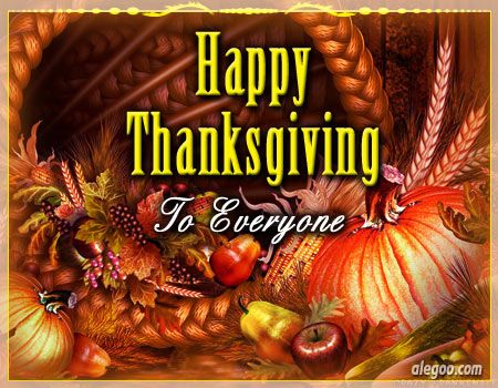 Happy Thanksgiving Messages