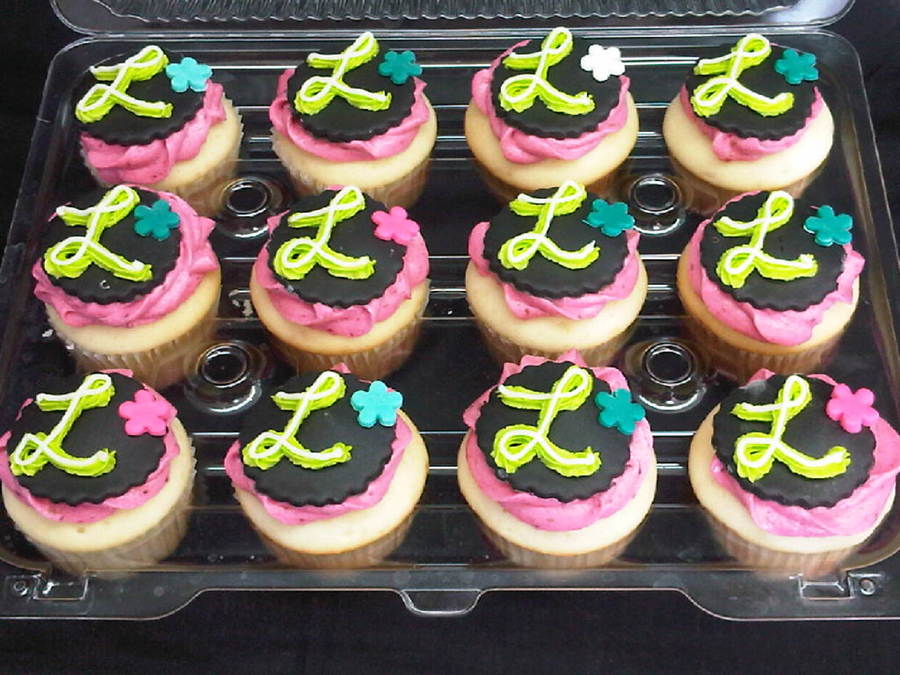 Hot Pink & Lime Green Hot Pink & Lime Green
