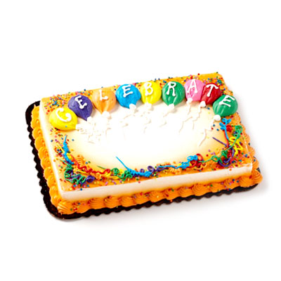 Hy-Vee Bakery Decorated Cakes Hy-Vee Bakery Decorated Cakes