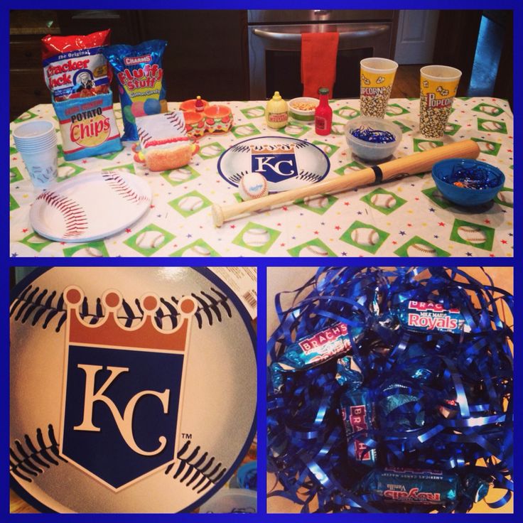 Kansas City Royals Birthday