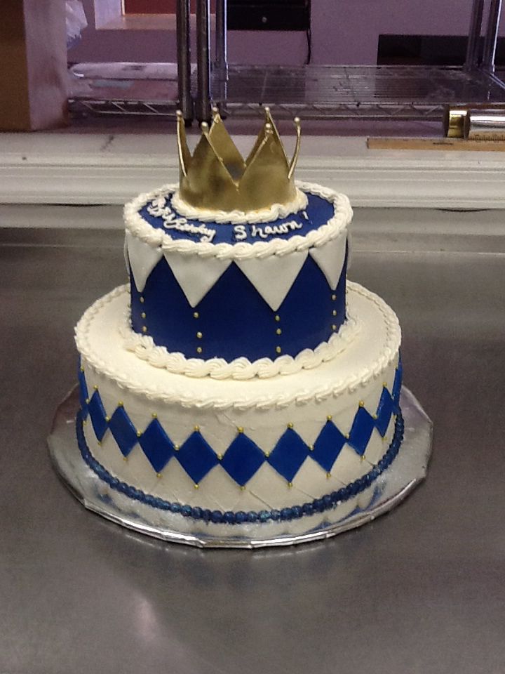 King Royalty Themed Cake King Royalty Themed Cake