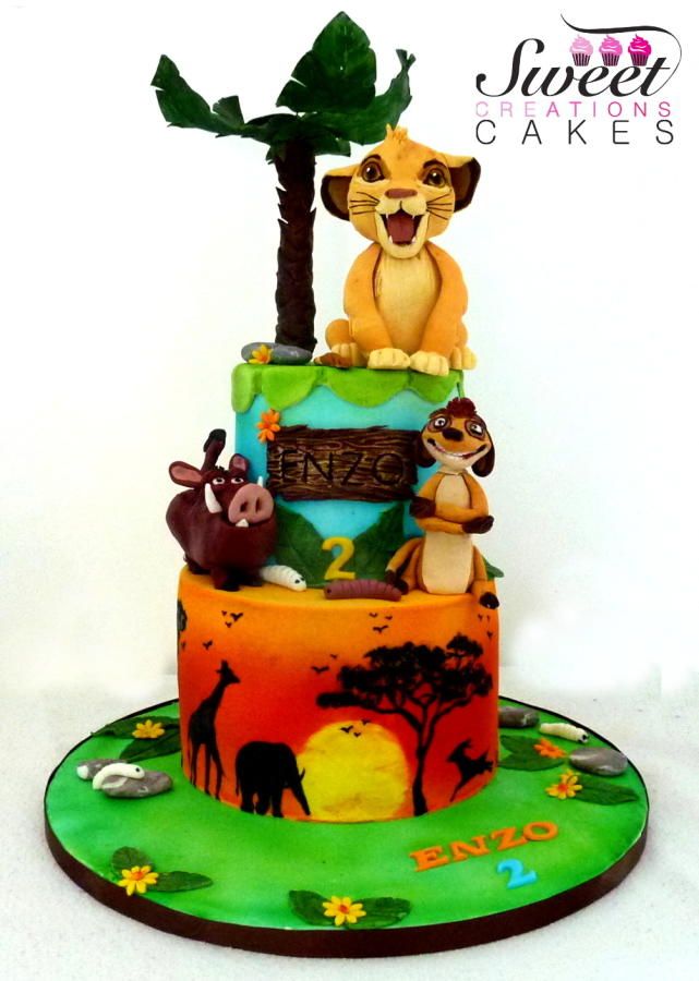 10 Photos of King Theme Cakes 10 Photos of King Theme Cakes