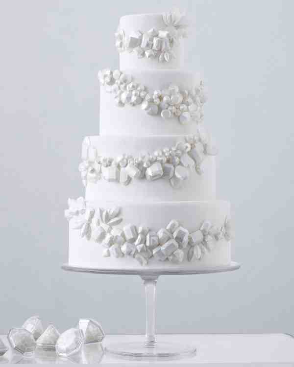 Martha Stewart White Wedding Cake Martha Stewart White Wedding Cake