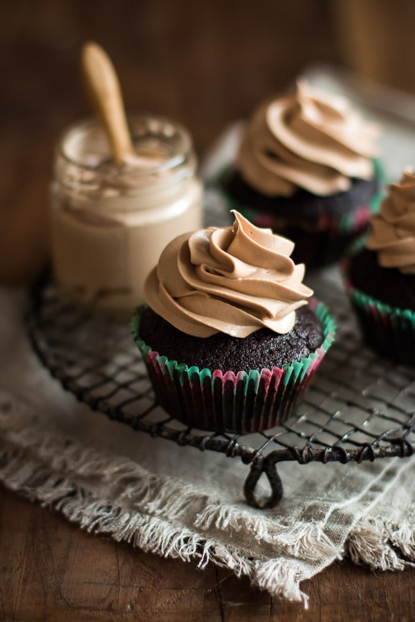 Milk Chocolate Cupcakes Recipe
