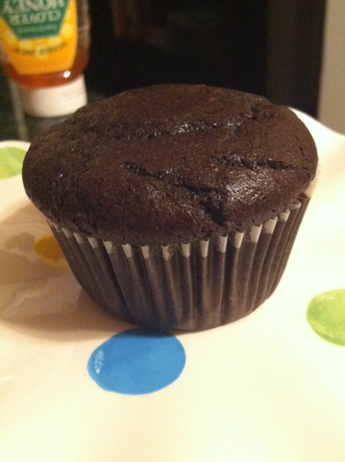 Paleo Chocolate Cupcakes