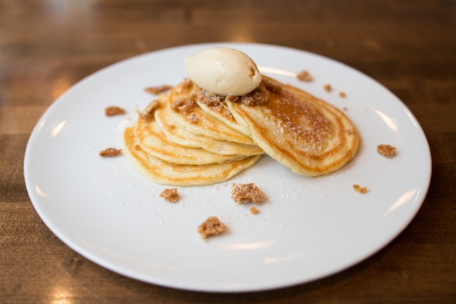 Pancakes with Maple Syrup Pancakes with Maple Syrup