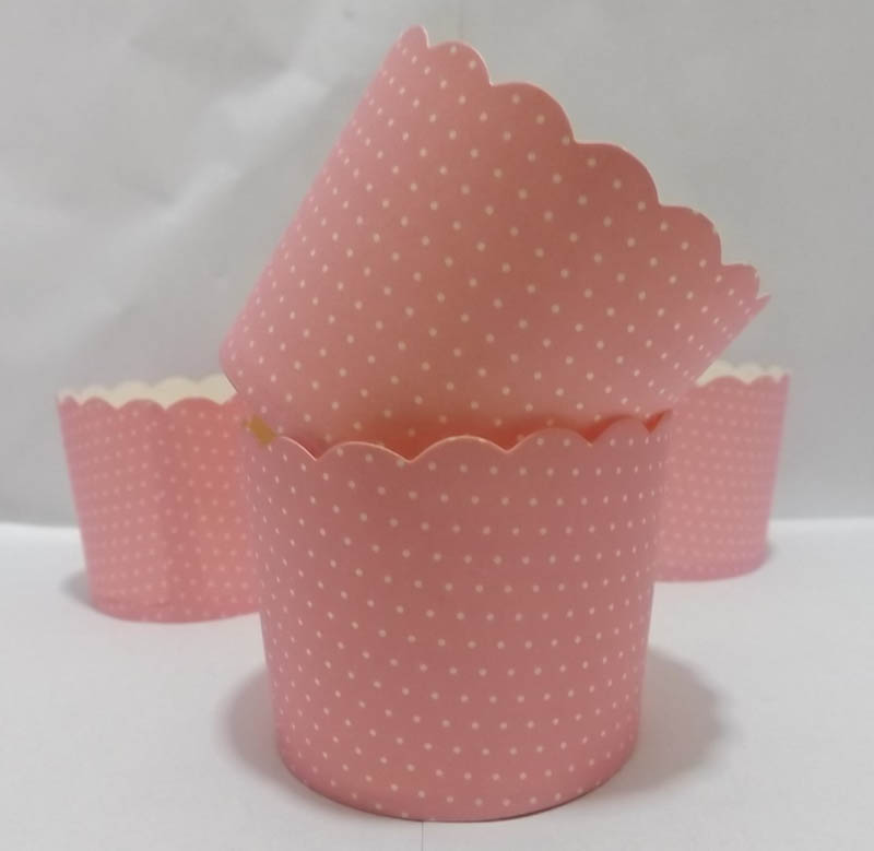 Paper Cupcake Baking Cup