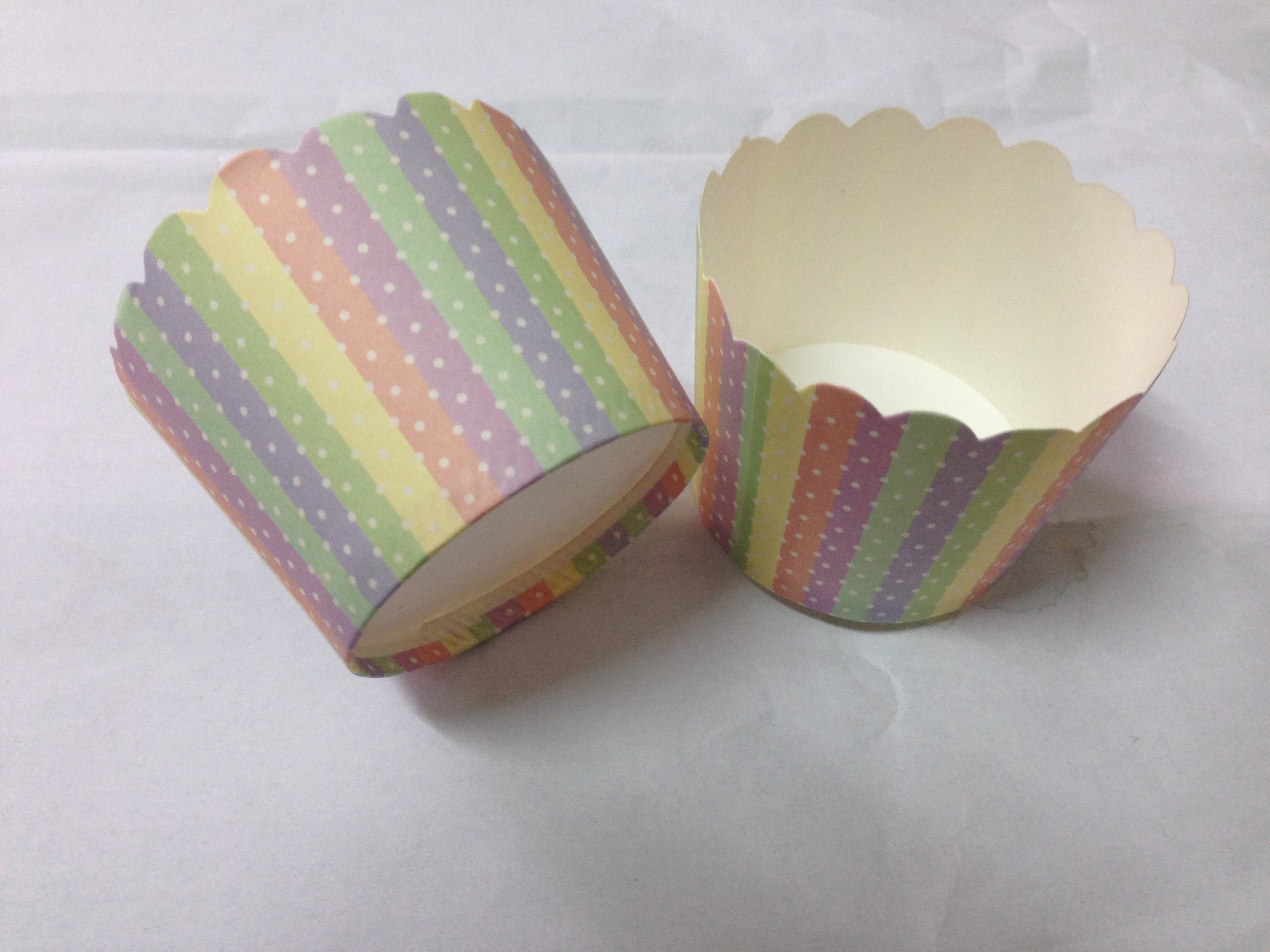 Paper Cupcake Baking Cup