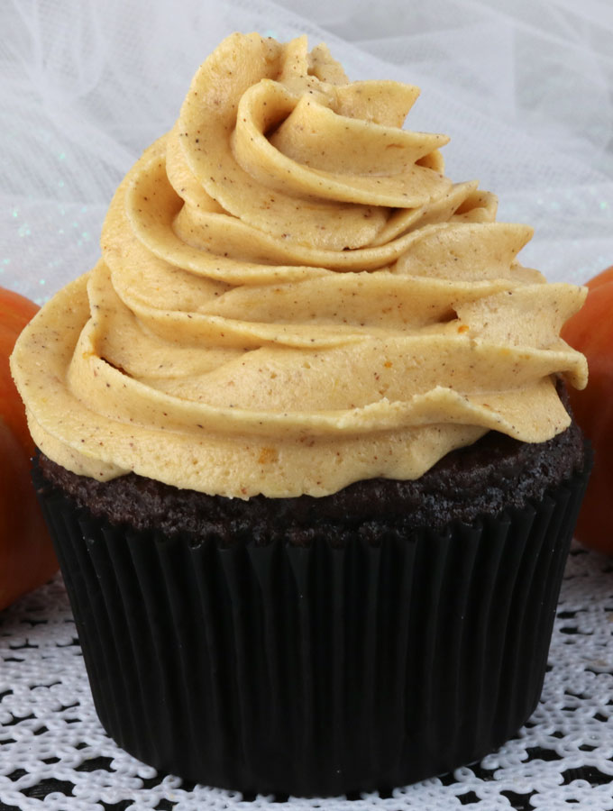 Pumpkin Buttercream Frosting Recipe Pumpkin Buttercream Frosting Recipe