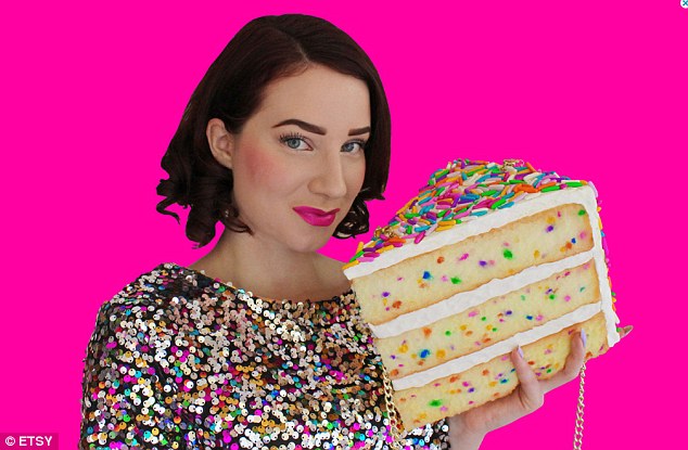 Purse Accessories Cake Purse Accessories Cake