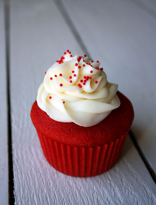 Red Velvet Cupcakes Recipe