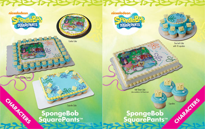 Sam's Club Bakery Birthday Cakes