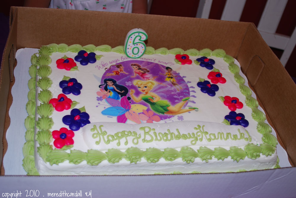 Sam's Club Birthday Cakes