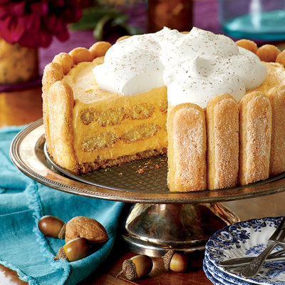 Southern Living Pumpkin Tiramisu Recipe