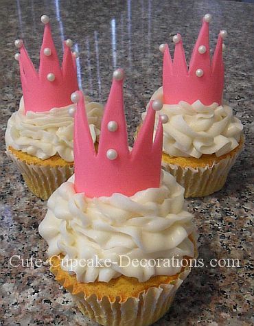 Sweet 16 Birthday Cupcake Ideas