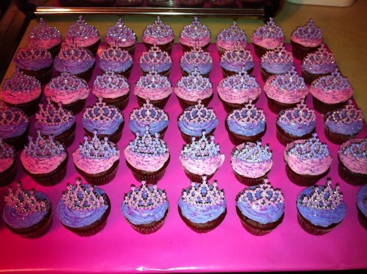 Sweet Sixteen Cupcakes Sweet Sixteen Cupcakes