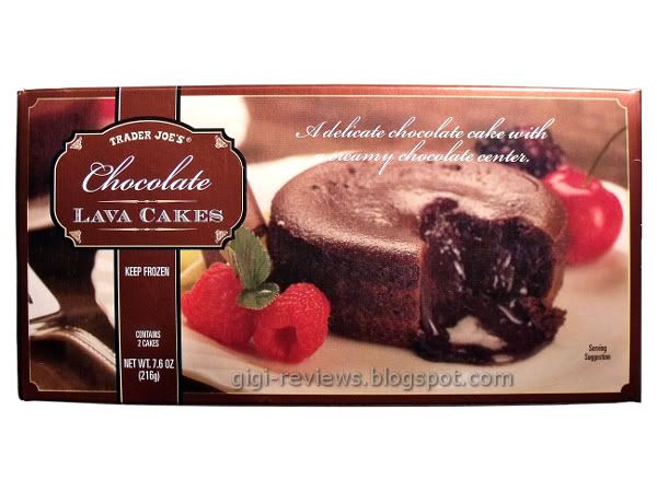 8 Photos of Frozen Lava Cakes