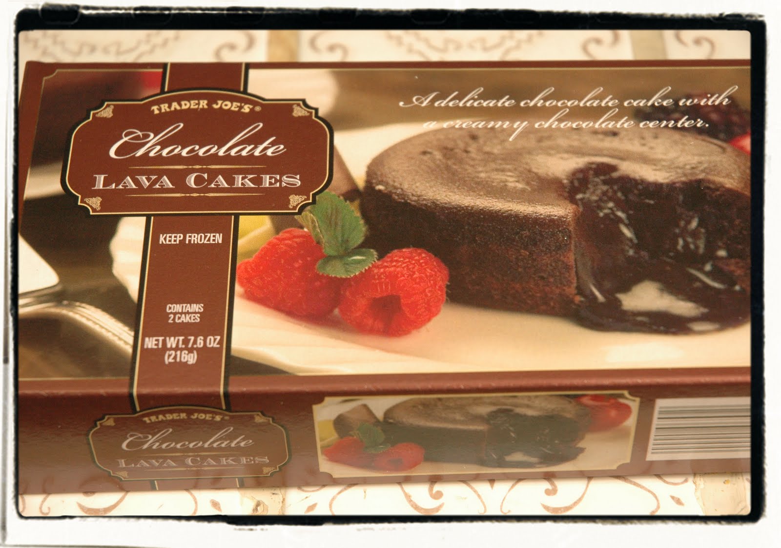 Trader Joe's Frozen Cakes Trader Joe's Frozen Cakes