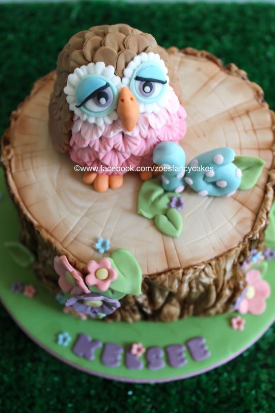 Tree Bark Cake Tutorial Tree Bark Cake Tutorial