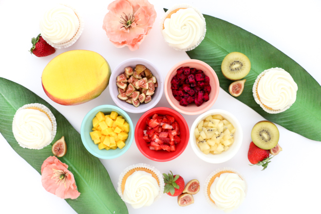 Tropical Fruit Desserts to Make with Can in A