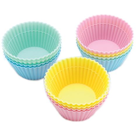 Wilton Silicone Baking Cups