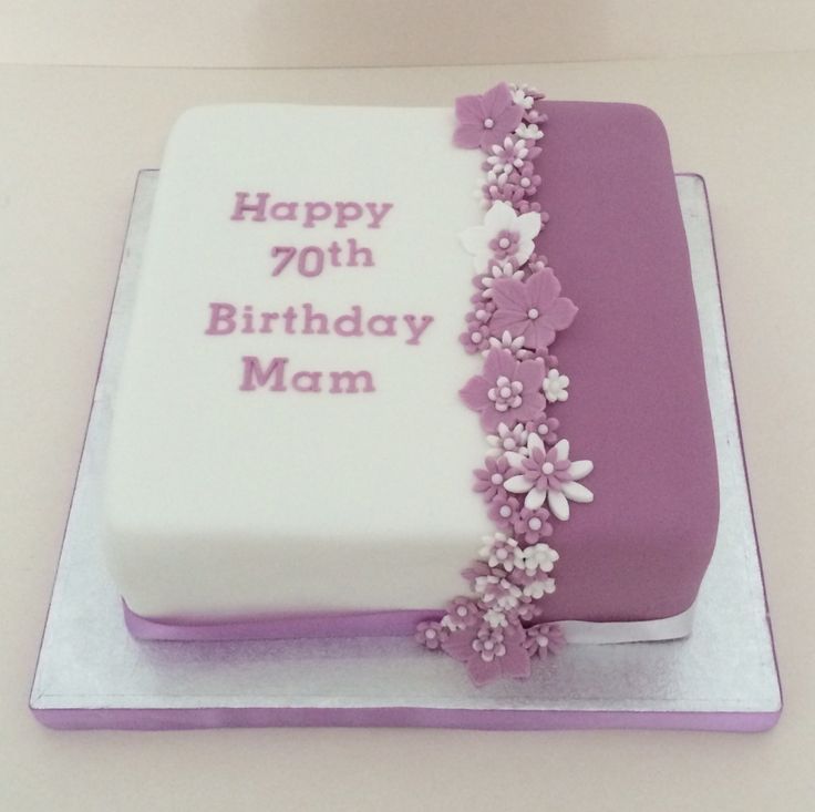 70th Birthday Cake Ideas 70th Birthday Cake Ideas